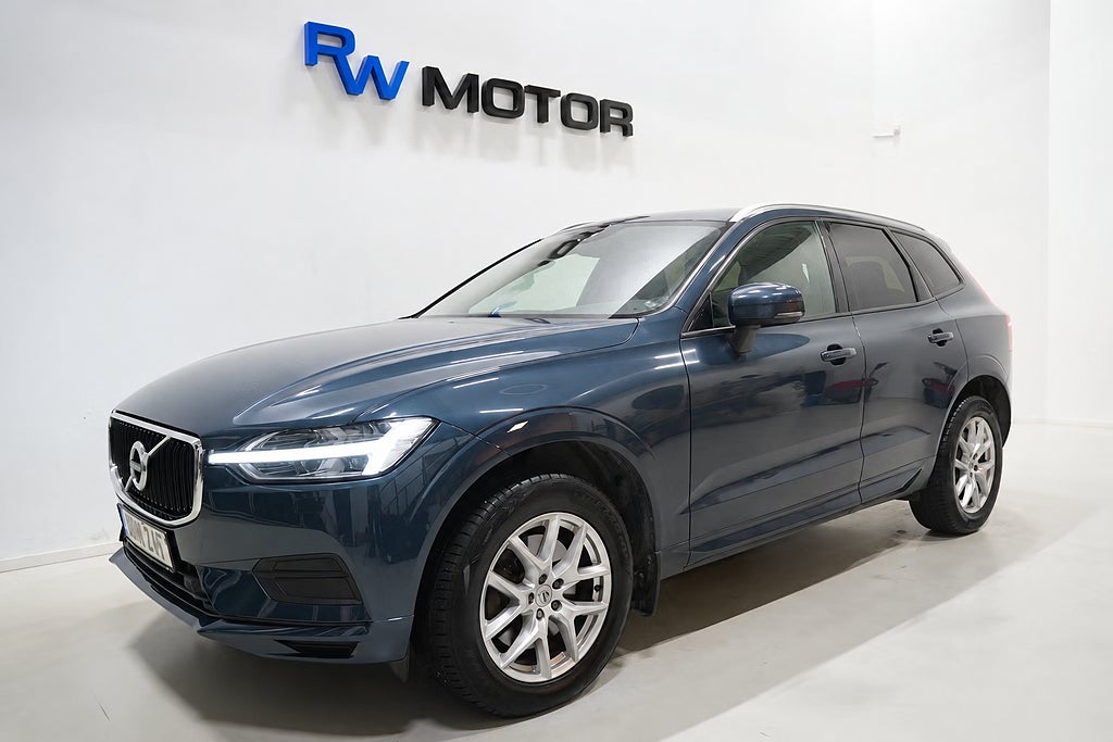 Volvo XC60 D4 AWD 190hk Momentum SE Backkamera VOC RÄNTA 2,95%