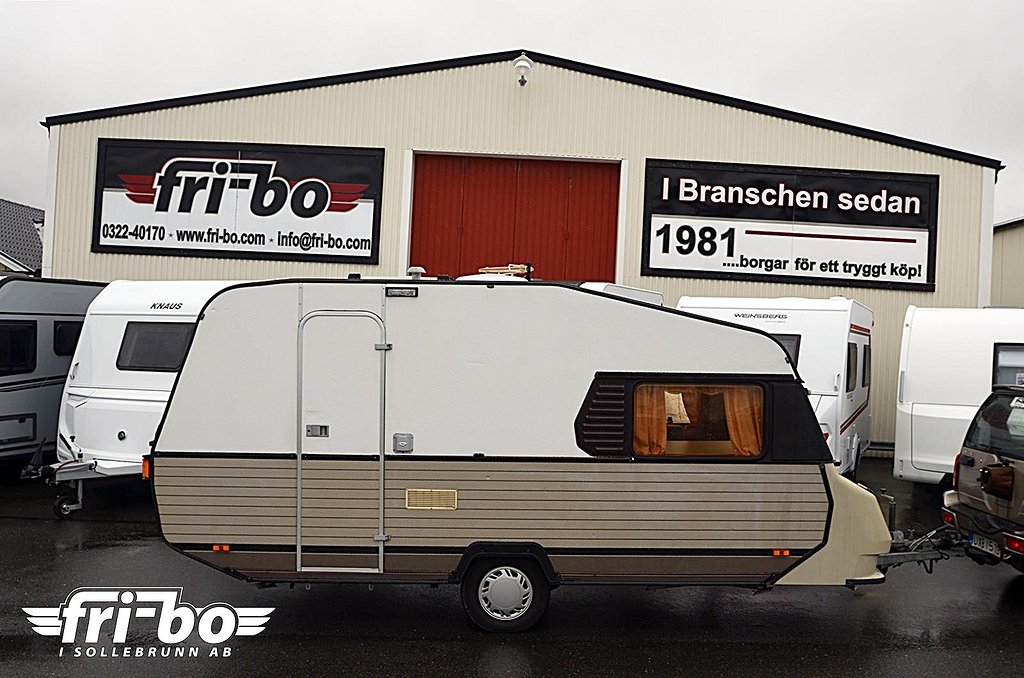 Solifer 450 Artic Traditionell