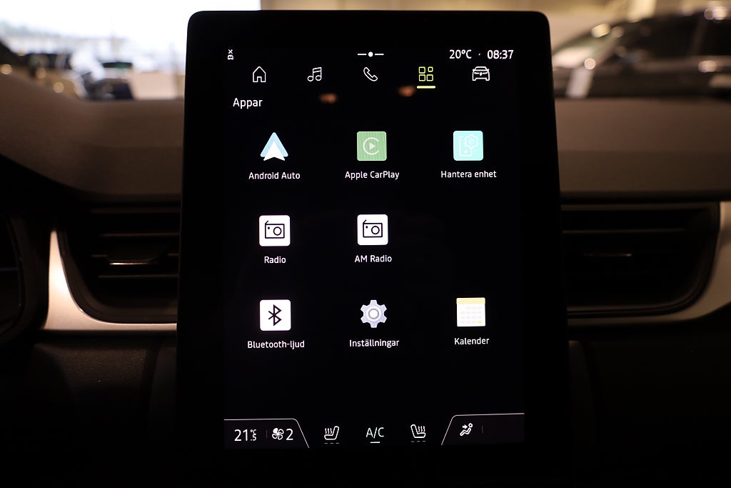 Renault Captur 1.3 TCe EDC AUT Kamera CarPlay Leasbar 2025