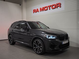 SUV BMW X3 2 av 15