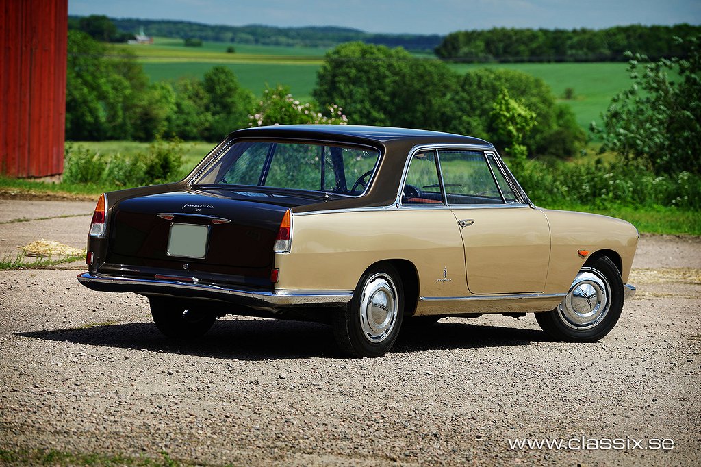 Lancia Flaminia 3B Pininfarina Coupe