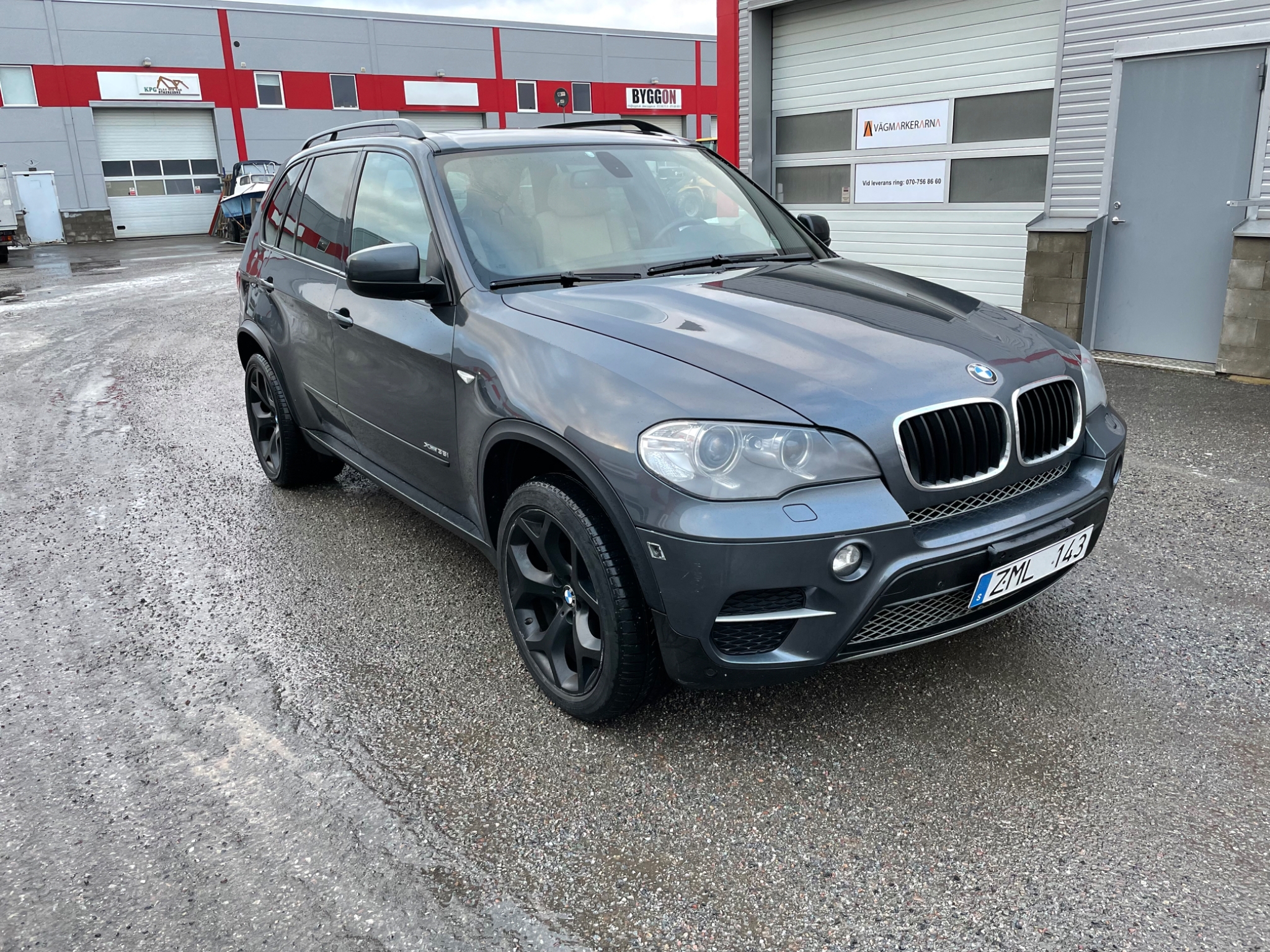BMW X5 2012, bild 3/42