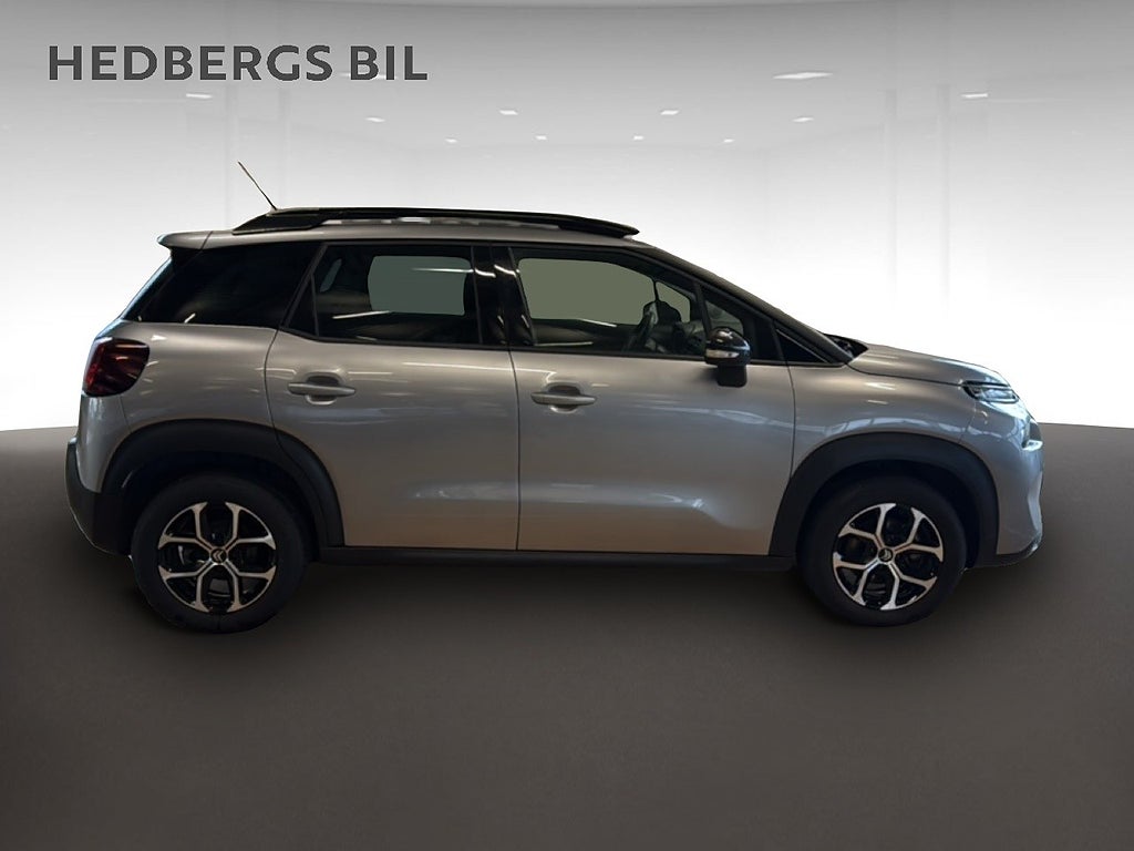 Citroën C3 Aircross 1.2 PureTech Shine 131HK AUT thumbnail