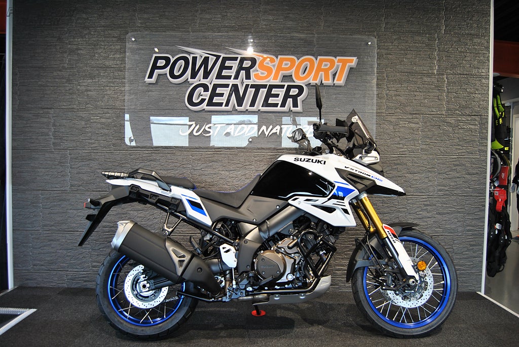 Suzuki V-STROM 1050 DE POWERKAMPANJ! *Ränta 0 - 3,95%*