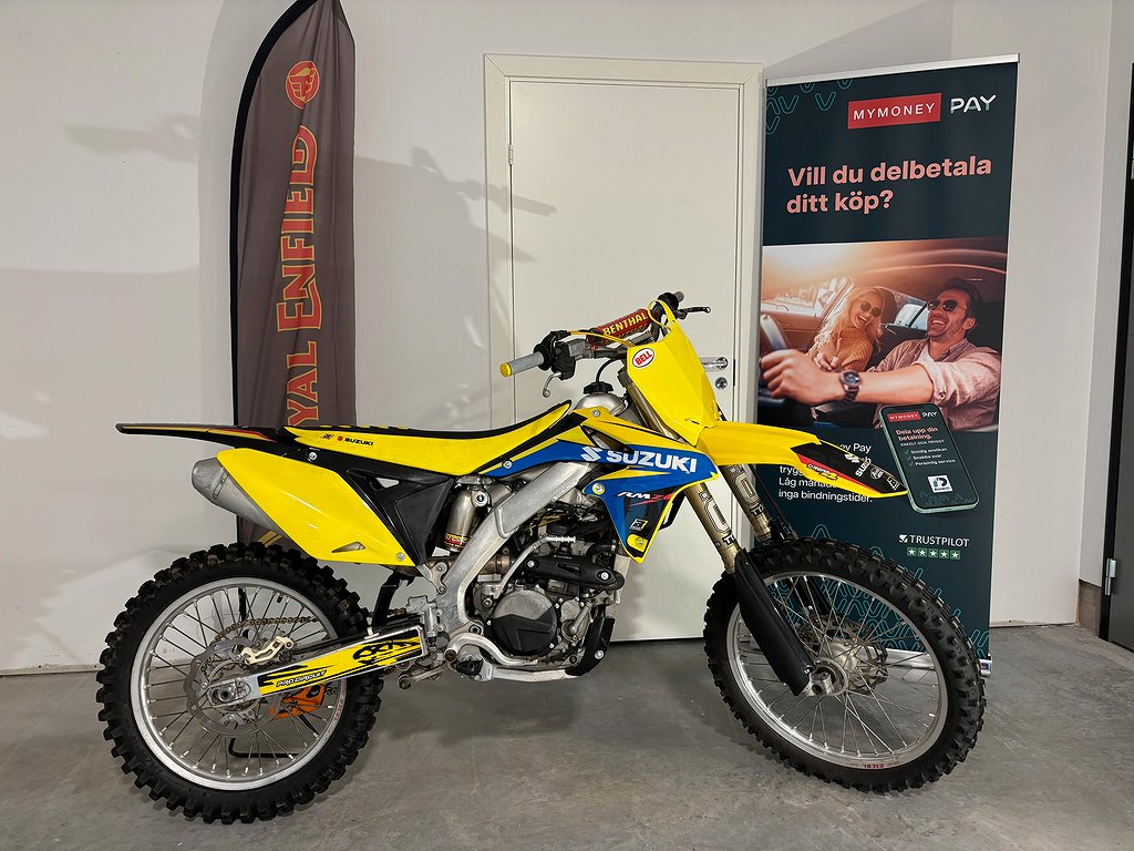 Suzuki RMZ250 