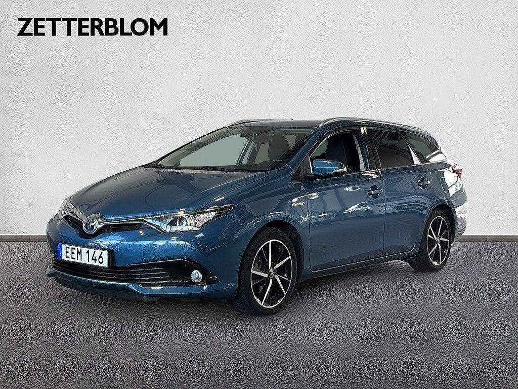 Kombi Toyota Auris 1 av 14