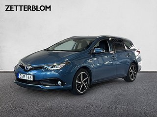 Kombi Toyota Auris