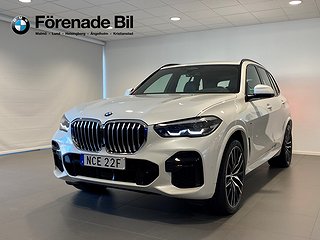 BMW X5 xDrive 40d M-Sport H/K Pano Head-Up Drag 6.95%