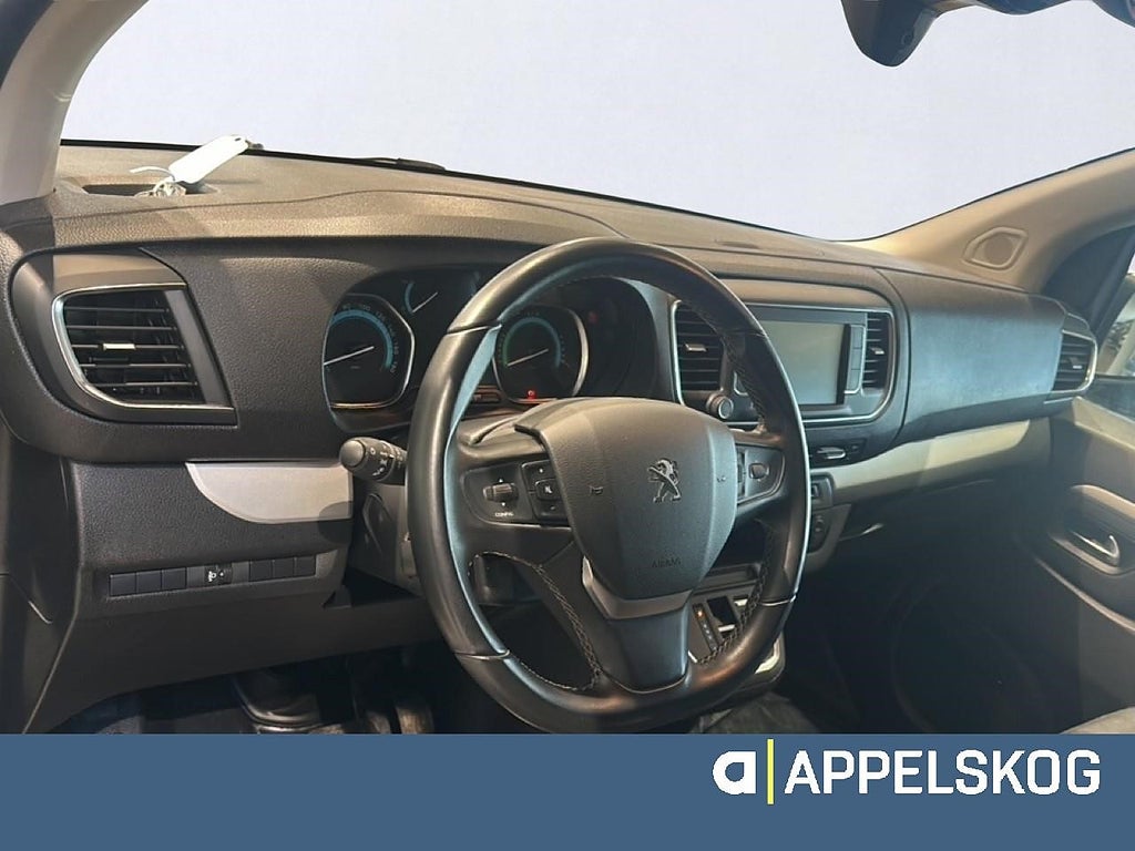 Peugeot e-Expert PRO+ L3 75 kWh |RÄNTA 3,99%|V-HJUL INGÅR| thumbnail