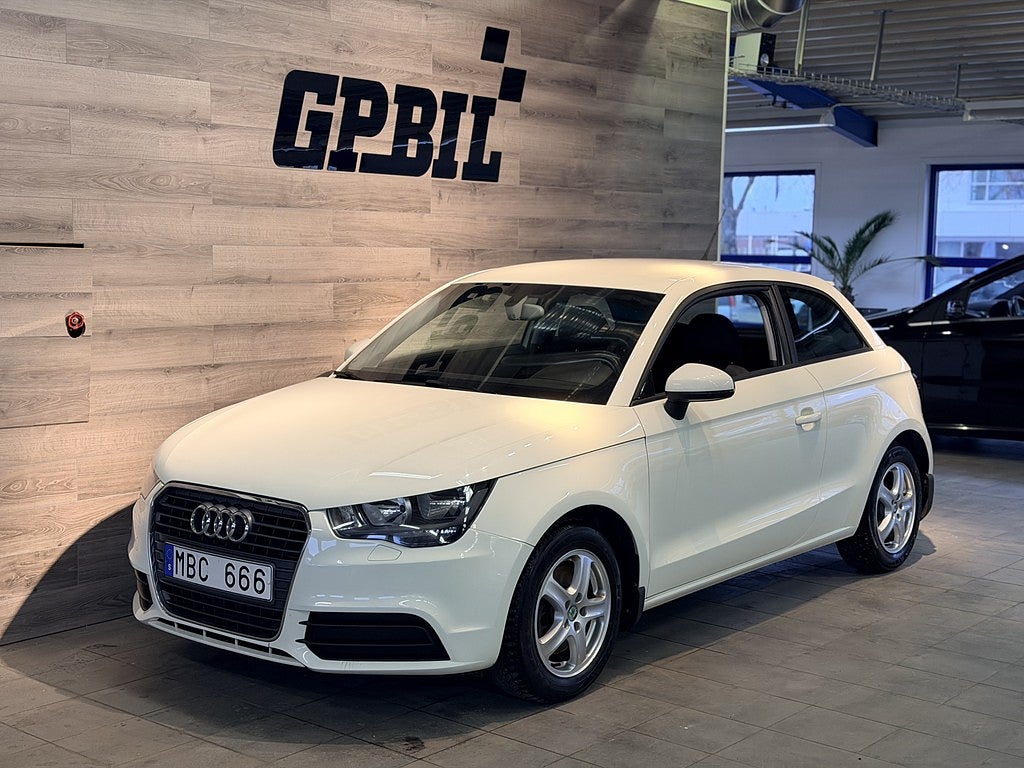 Audi A1 1.6 TDI Ambition Euro 5