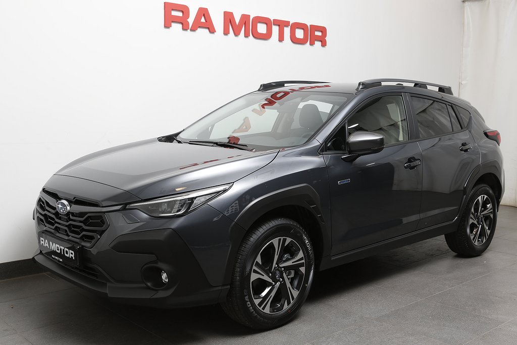 Subaru Crosstrek 2.0 Adventure| X-Fuel | Låg skatt | i Lager 2024