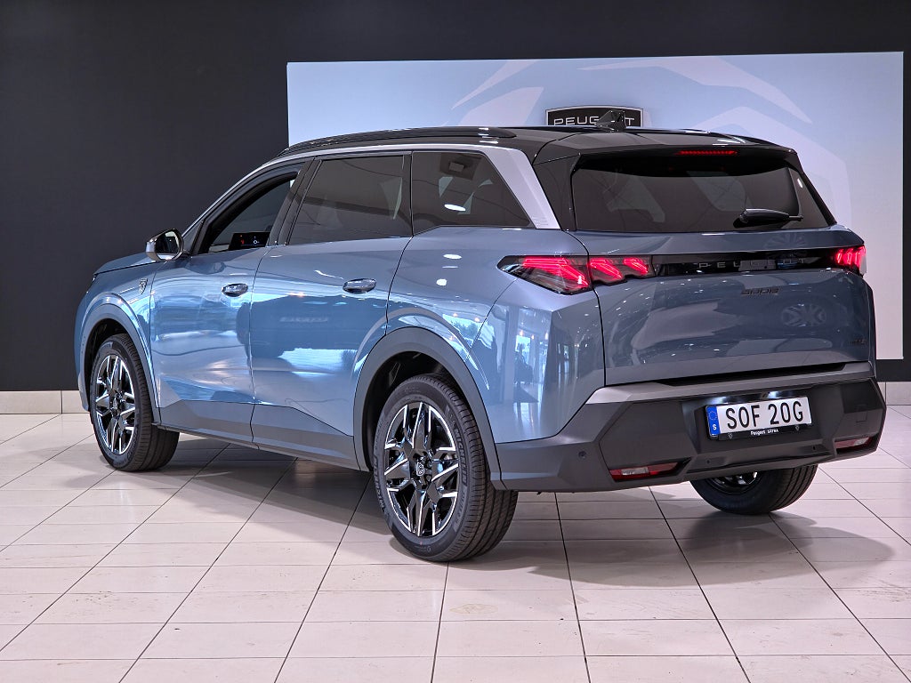 Bild på Peugeot 5008 GT Hybrid  Privatleasing 12mån inkl. Service 