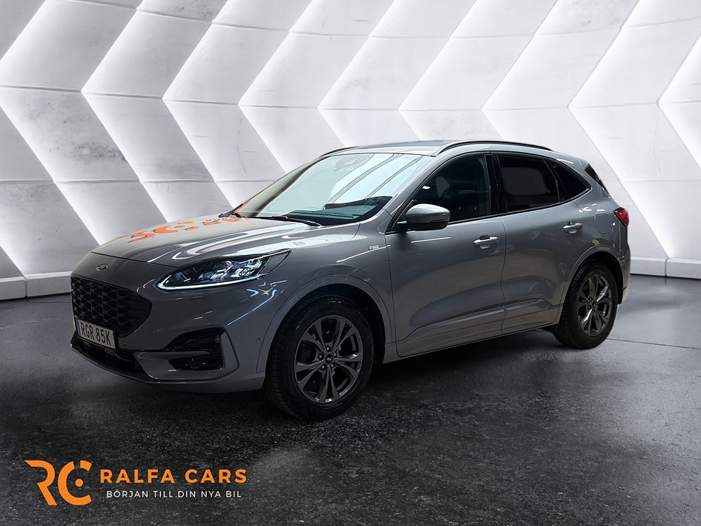 Ford Kuga 2.0 EcoBlue AWD ST-Line Drag Kamera B&O Navigation