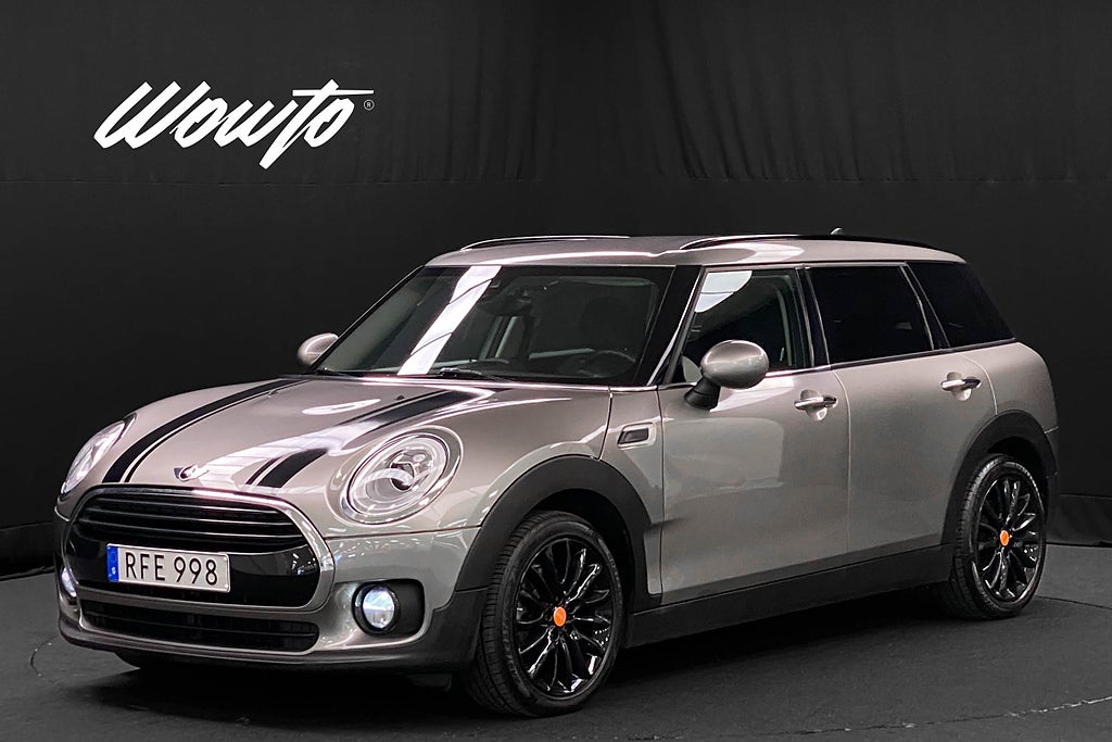 MINI Clubman D Clubman 150HK / Chili II / PDC / LED