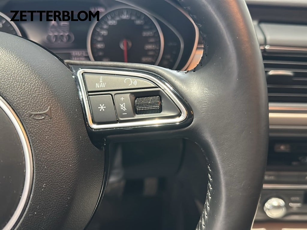 Kombi Audi A6 17 av 19