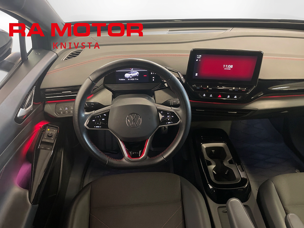Volkswagen ID.4 GTX 77 kWh 299hk 4Motion | Drag | Kamera |IQ Light | 2024