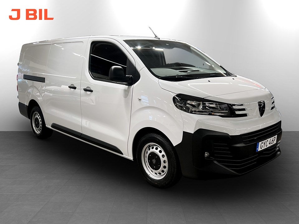 Peugeot Expert 145hk Aut L3 - EDITION! SERVICE & VINTERHJUL INGÅR!