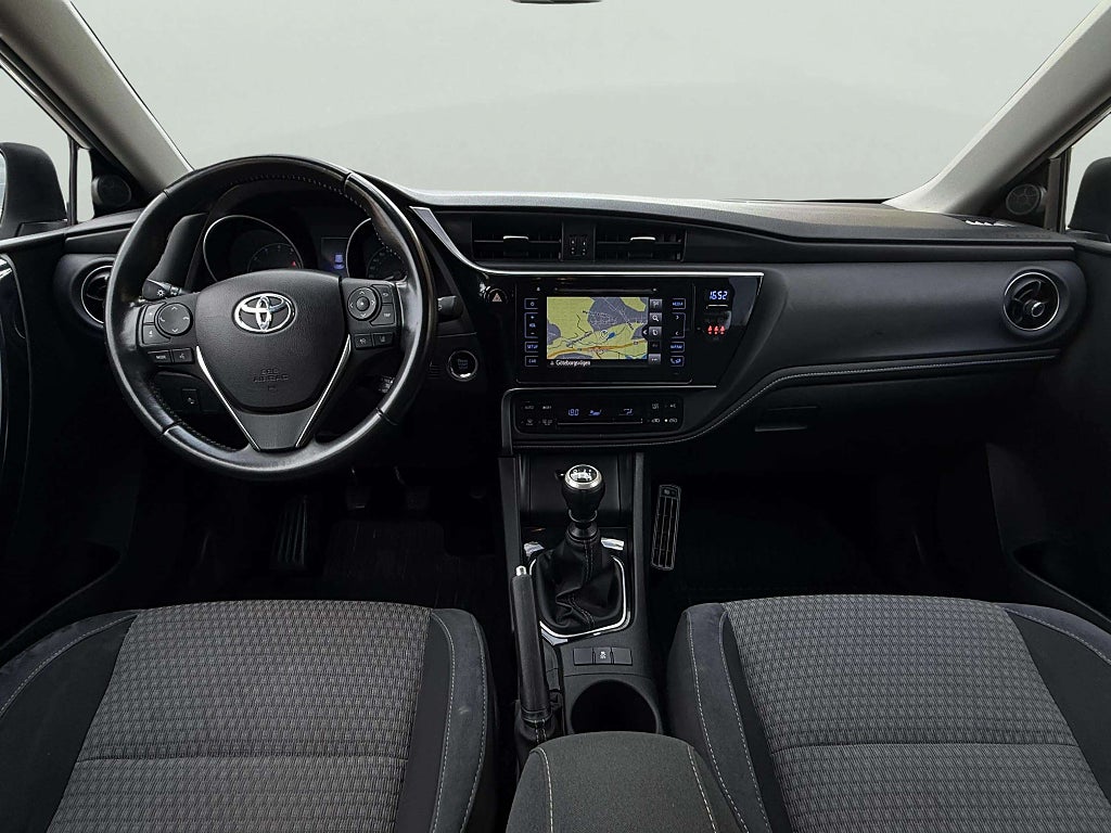 Toyota Auris 1.2 Turbo Touch & Go Edition 2 Ägare - miniatyr 10