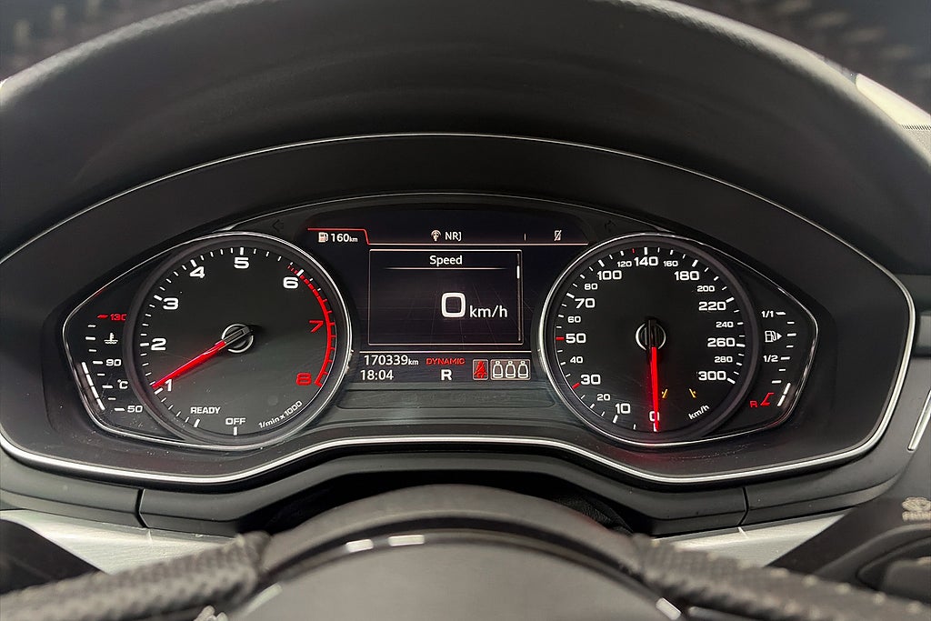 Audi A5 2019