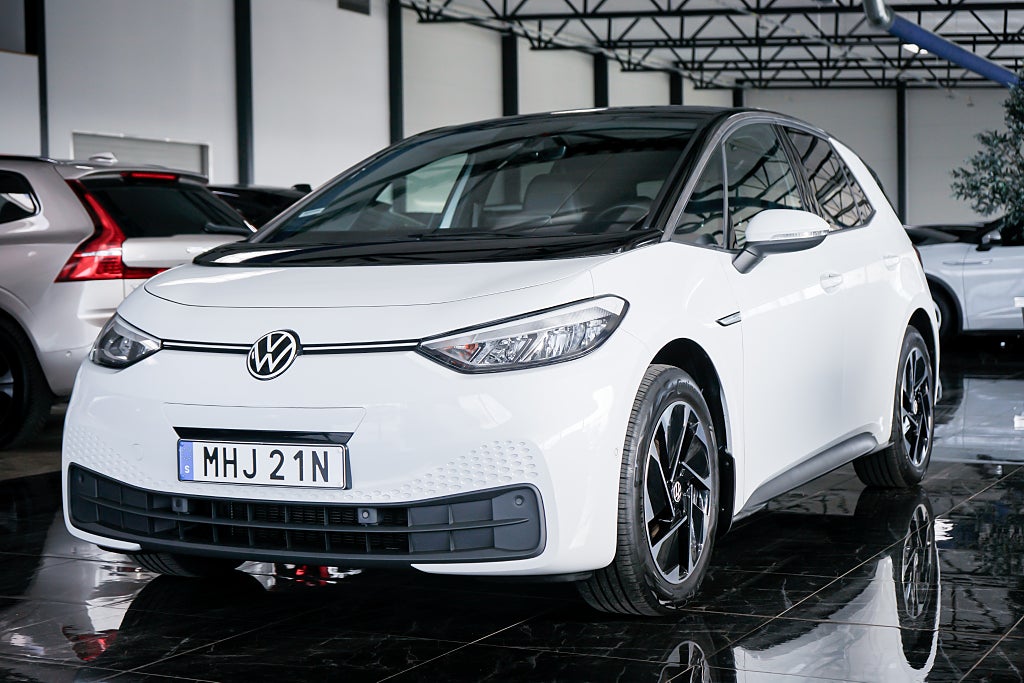 Volkswagen ID.3 Pro Performance Life Pro Kamera Navi 