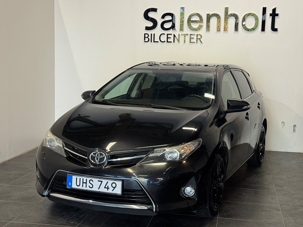 Toyota Auris 1.6 Valvematic Edition Feel Euro 5