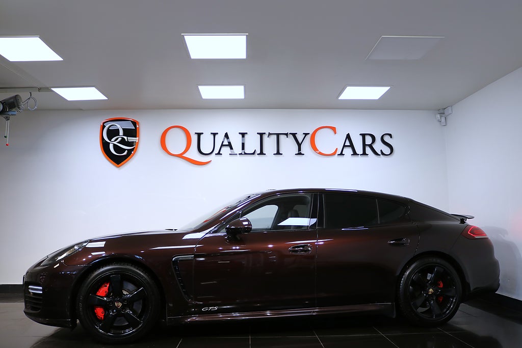 Porsche Panamera 2015 - miniatyr 3