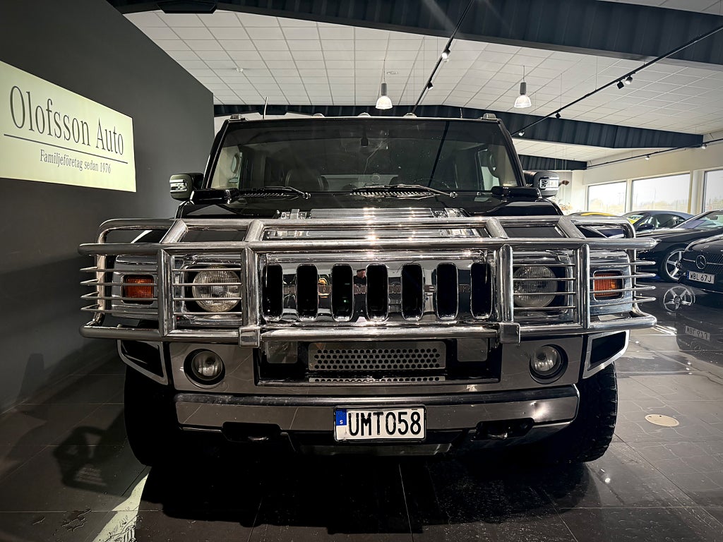 Hummer H2 6.0 V8 Full utr - bild 19