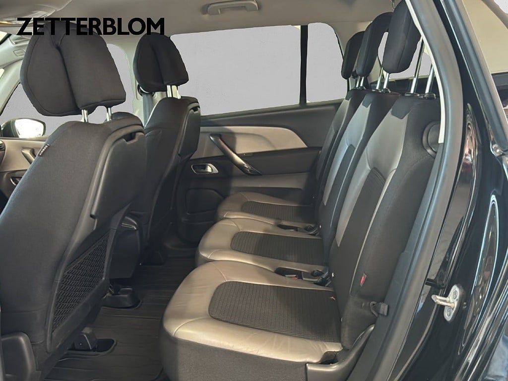 Övrigt Citroën SpaceTourer 9 av 15