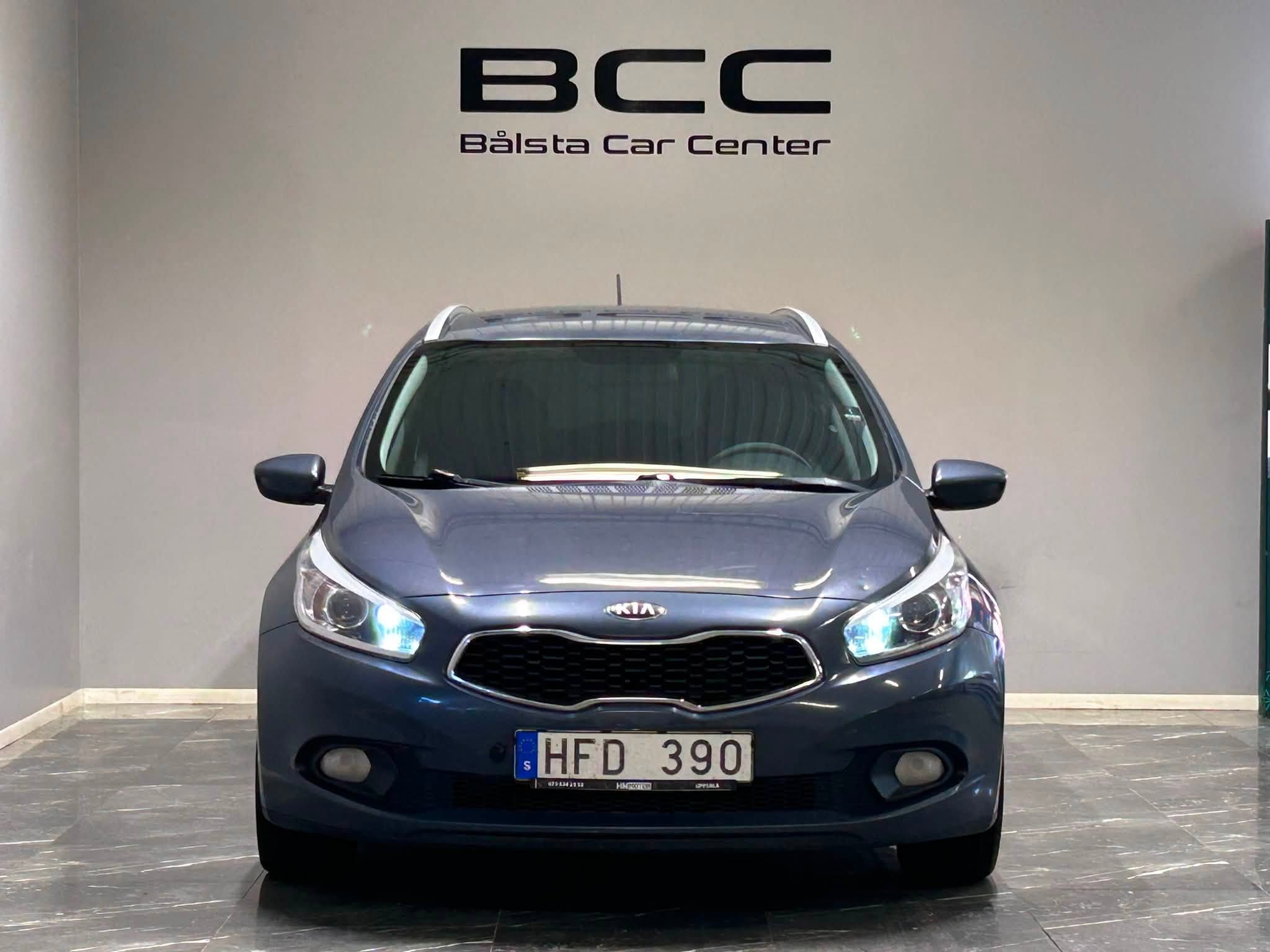Kia Ceed 2014, bild 2/46