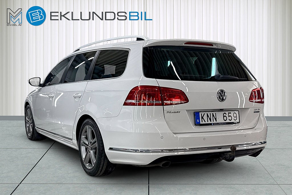 Volkswagen Passat 2013