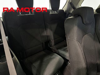 Minibuss Kia Carens 21 av 22