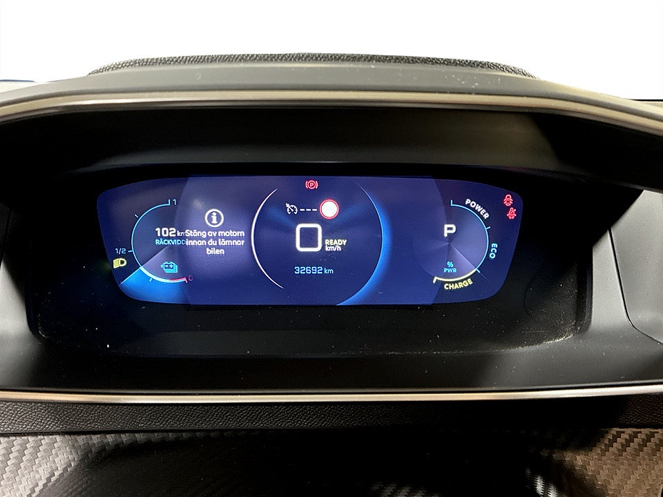 Bild på Peugeot E-208 Allure Pack 50kWh 136hk Aut B-KAMERA CARPLAY