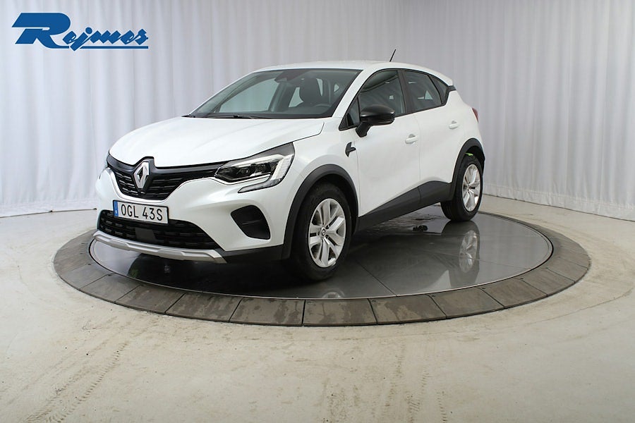 Renault Captur II TCe 90 Zen II