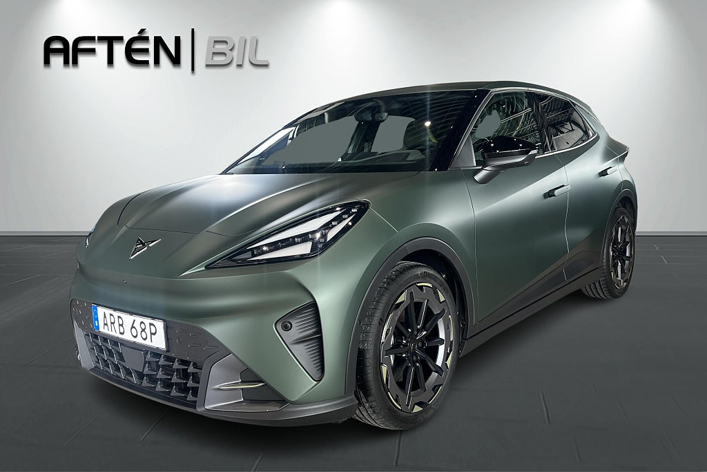 Cupra Raval VZ 52kWh 226hk Launch Edition|UNIK * SE SPEC - LAGERBIL