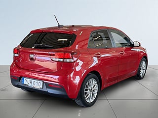 Kia Rio 1.4 CVVT GLS S&V-hjul/Kamera/Carplay/Psens/Rattvärm