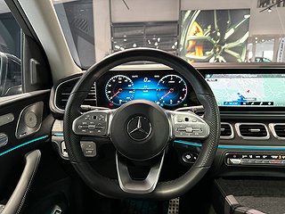 SUV Mercedes-Benz GLE 10 av 19