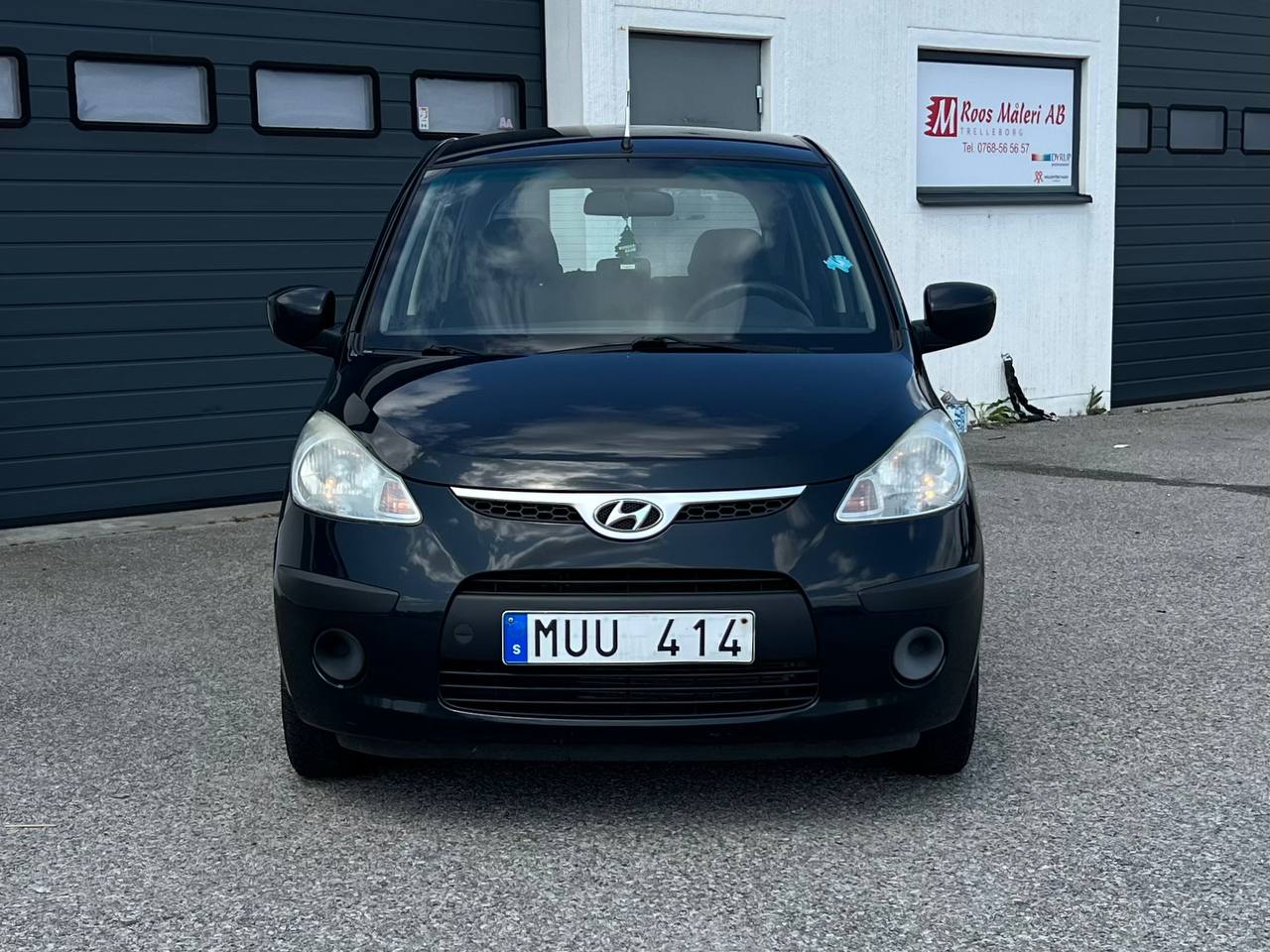 Hyundai i10 2008, bild 2/42