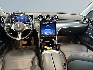 Mercedes-Benz C 300 T e 9G-Tronic Avantgarde S&V360Kam/Burmester/MOMS – bild 8