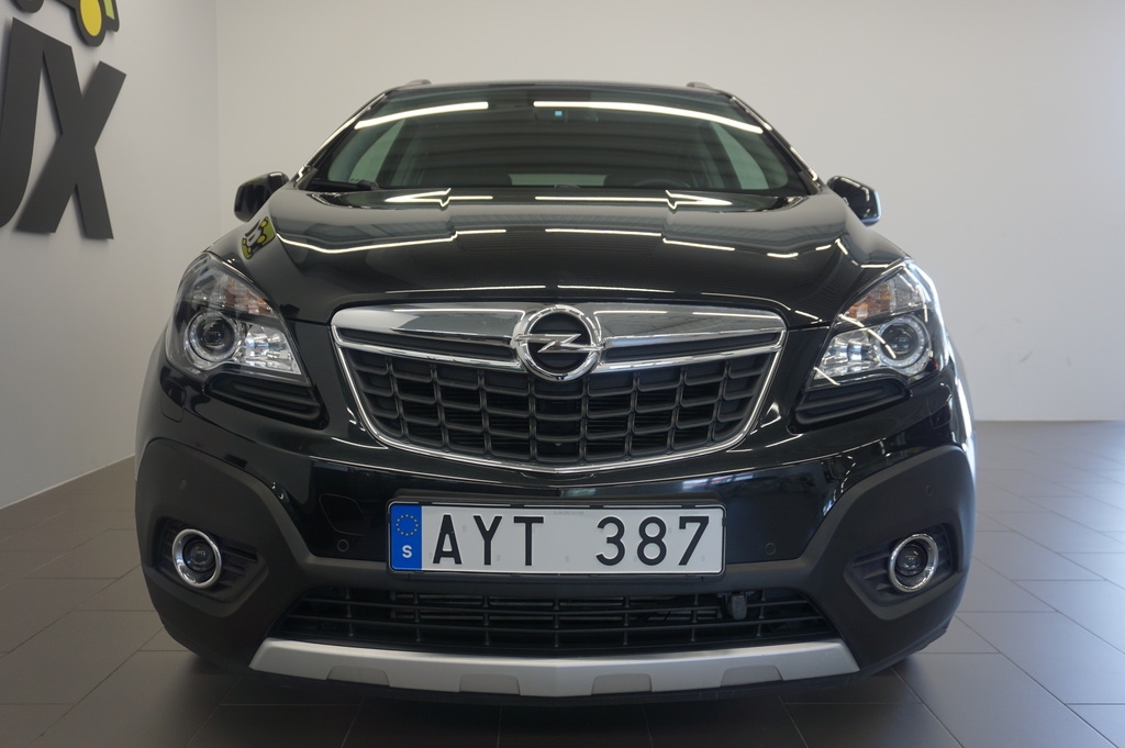 Opel Mokka 1.7 CDTI, bild 3/24