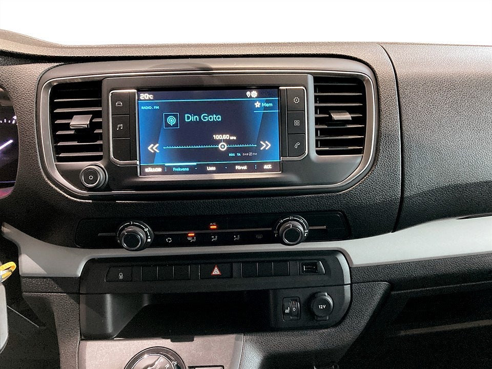 Bild på Peugeot Traveller 2.0 BHDi 144hk Aut L3 - 9-SITS, FARTHÅLLARE