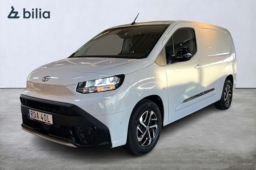 Toyota ProAce City Electric LONG PROFESSIONAL