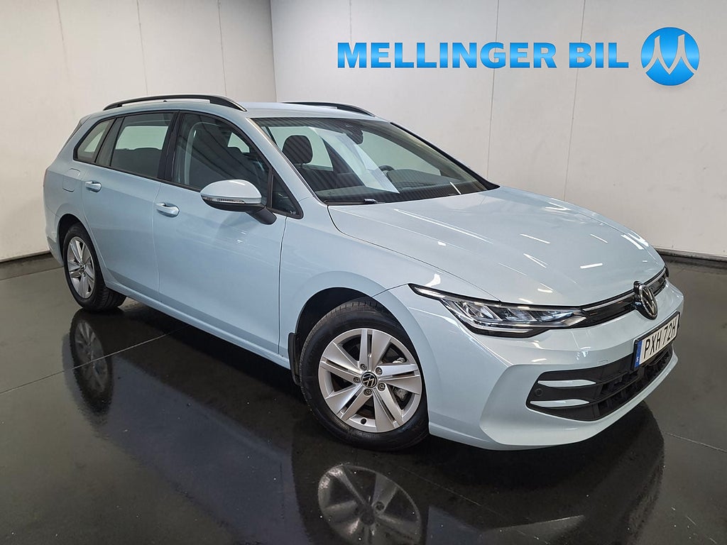 Volkswagen Golf Sportscombi Life 1,5 eTSI 150 DSG Drag|Parkv.