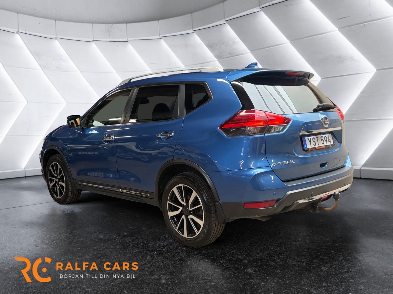 Nissan X-Trail 2.0dCi 4x4 Tekna Drag 360 2017, photo 4/45