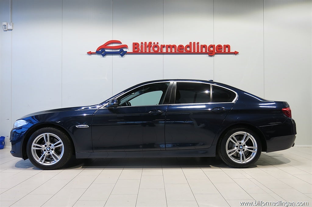 BMW 520 d 190hk Drag V-Hjul