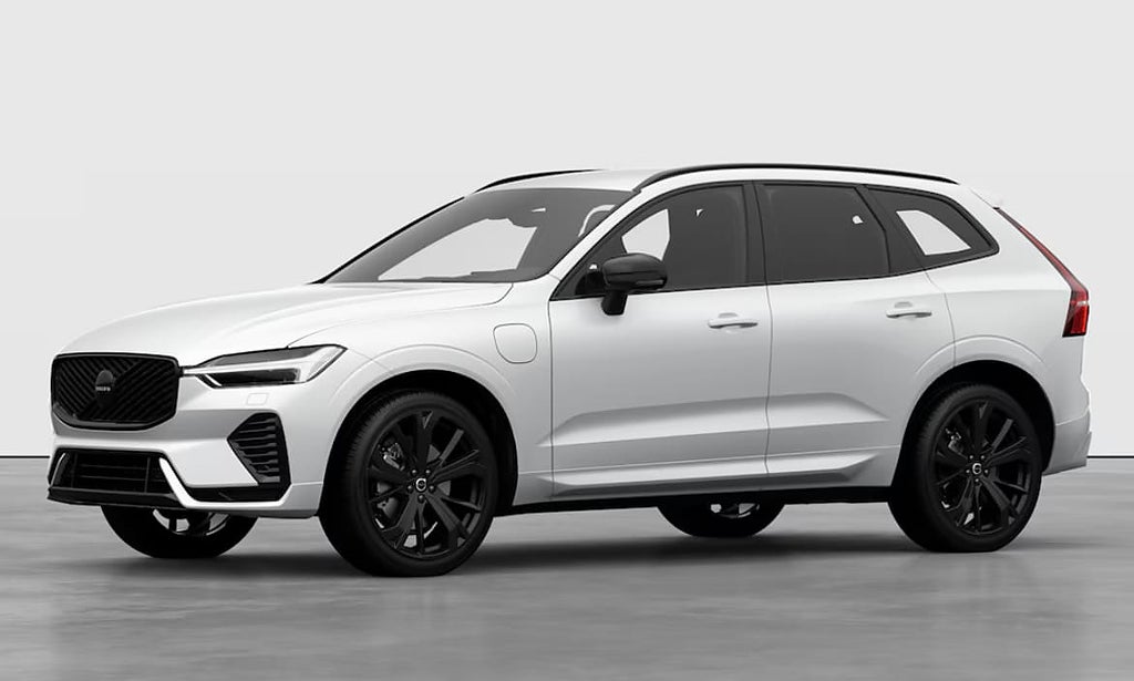 Volvo XC60 T6 Plus Black Nordic Edition