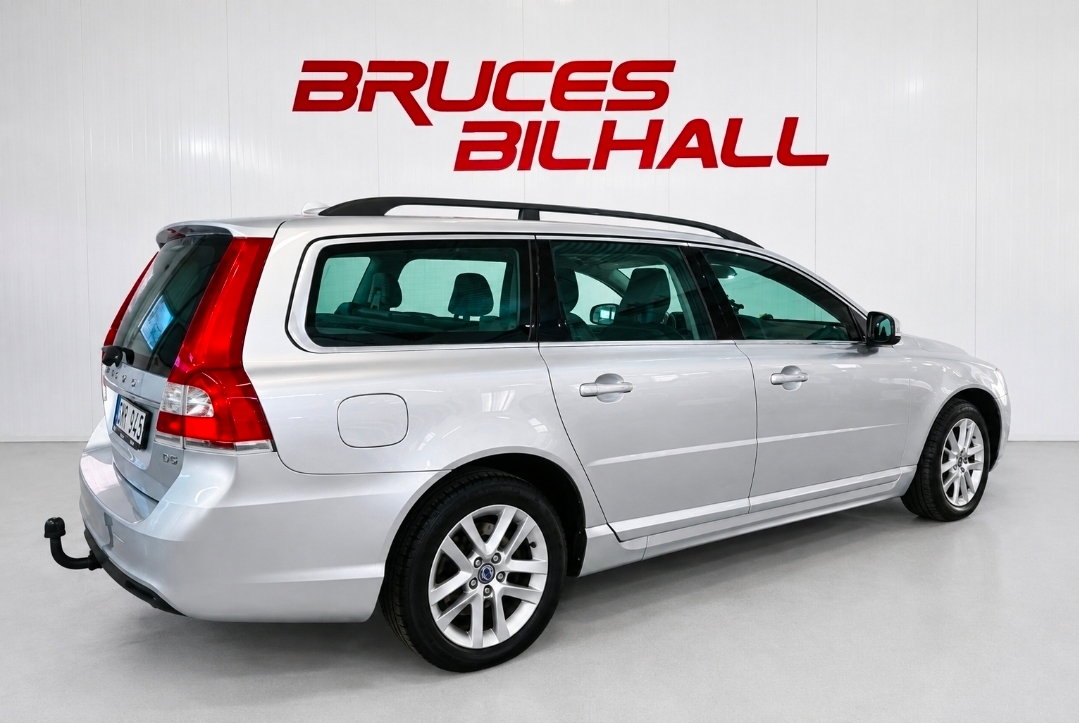 Volvo V70 D3,Automat,Momentum/Kamrembytt 2014, bild 4/48