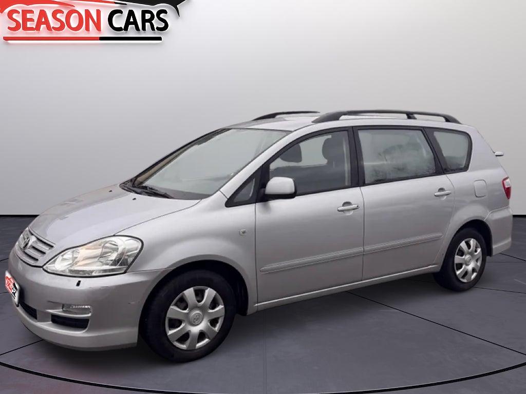 Toyota Avensis Verso 2.0 VVT-i , 7 sits 