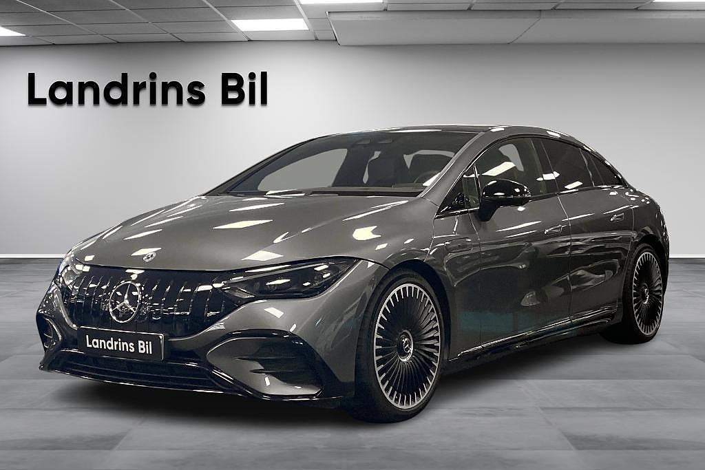 Mercedes-Benz EQE AMG 53 4MATIC+ / AMG Dynamic Plus / Pano / 21"