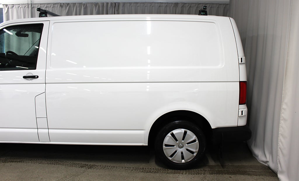 Volkswagen Transporter T30 2.0 TDI DSG, Drag, S&V-hjul, 3,99% Ränta