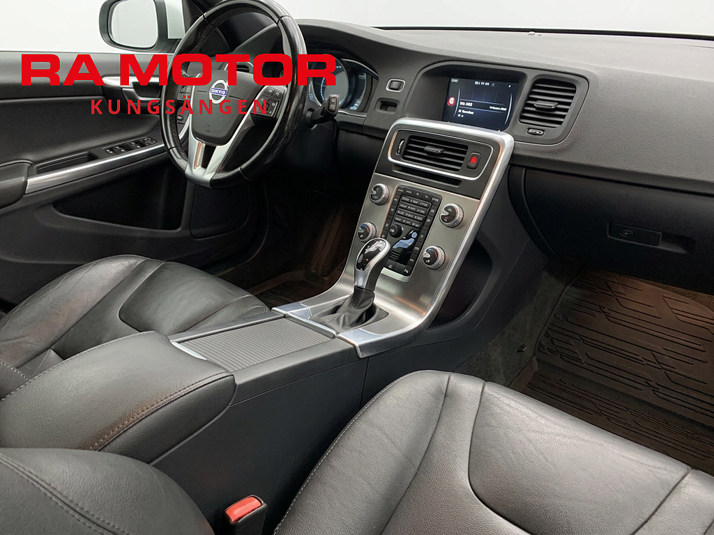Volvo V60 V60 I D3 | Summum Business Edt | Drag | Läder 2016